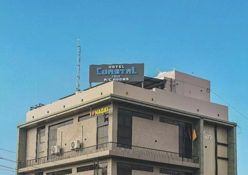 Retkeilymaja Coastal Inn