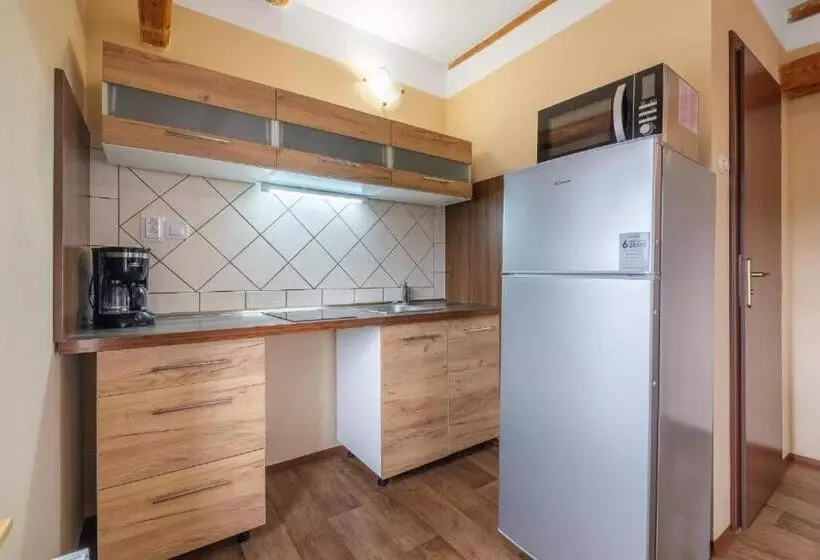 Apartmány Klínovec Penzion Jonas
