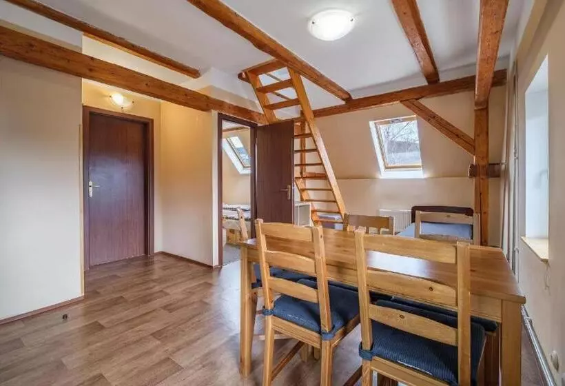 Apartmány Klínovec Penzion Jonas