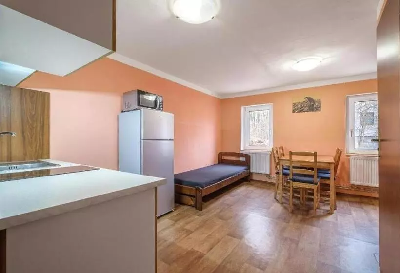 Apartmány Klínovec Penzion Jonas