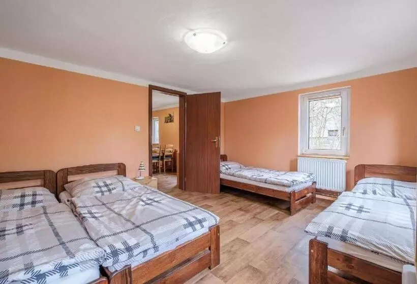 Apartmány Klínovec Penzion Jonas