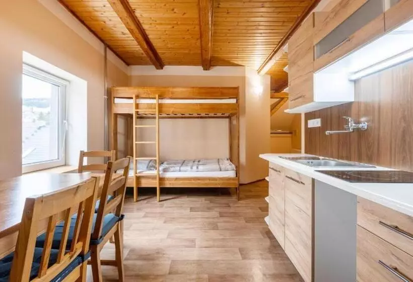 Apartmány Klínovec Penzion Jonas