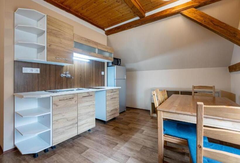 Apartmány Klínovec Penzion Jonas