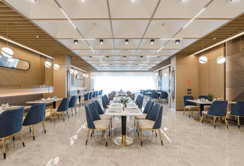 Atour Hotel Ningbo Gulou Tianyige