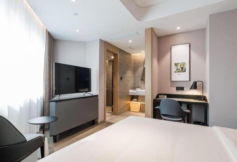 Atour Hotel Ningbo Gulou Tianyige