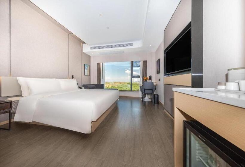 Atour Hotel Zhuhai High Tech Zone University Town Government Affairs Center