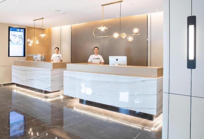 Atour Hotel Zhuhai High Tech Zone University Town Government Affairs Center