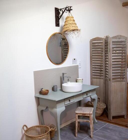 مبيت وإفطار Bessire Chambres & Table D Hôtes