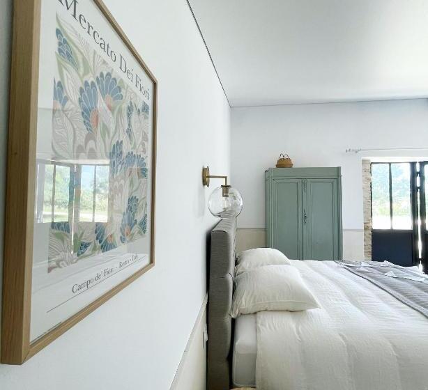 مبيت وإفطار Bessire Chambres & Table D Hôtes