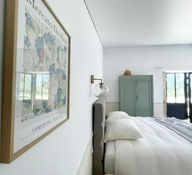 Aamiaismajoitus (B&B) Bessire Chambres & Table D Hôtes