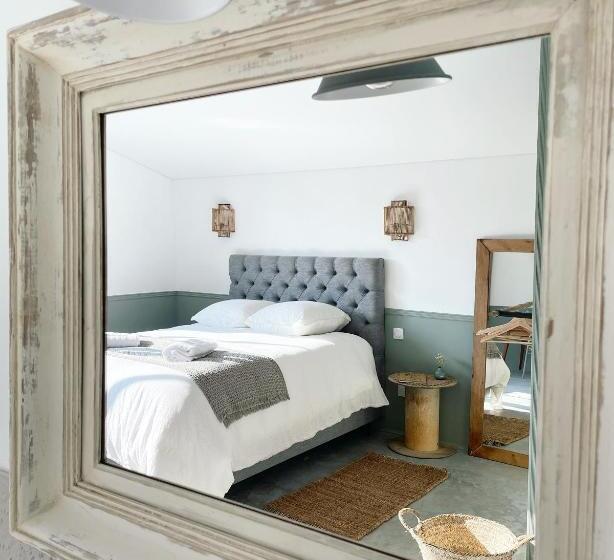 مبيت وإفطار Bessire Chambres & Table D Hôtes