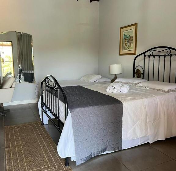 민박 Casa Da Serra Tiradentes