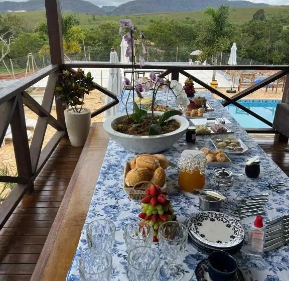 Aamiaismajoitus (B&B) Casa Da Serra Tiradentes