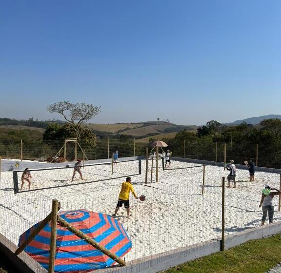 민박 Casa Da Serra Tiradentes