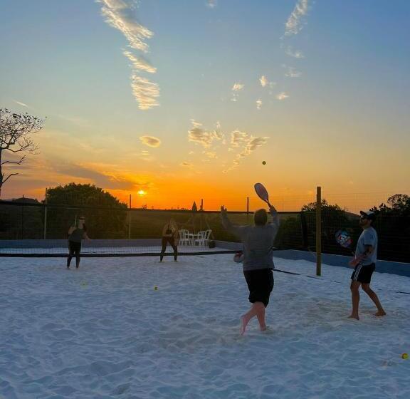 민박 Casa Da Serra Tiradentes