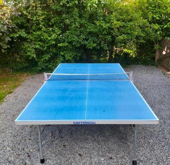 住宿加早餐  Chambres 2 Personnes Dans Notre Maison Girondine