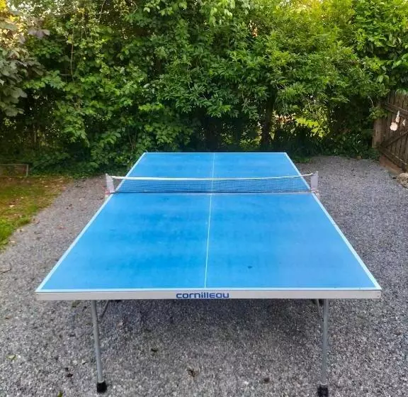 Aamiaismajoitus (B&B) Chambres 2 Personnes Dans Notre Maison Girondine