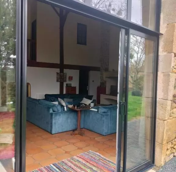 Aamiaismajoitus (B&B) Chambres 2 Personnes Dans Notre Maison Girondine