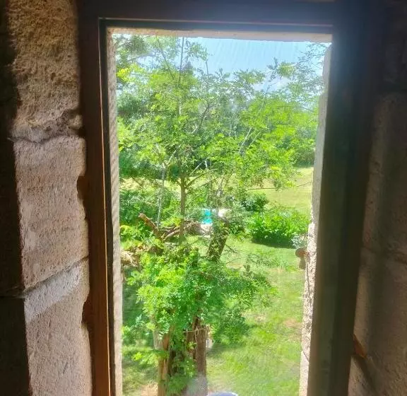 Aamiaismajoitus (B&B) Chambres 2 Personnes Dans Notre Maison Girondine