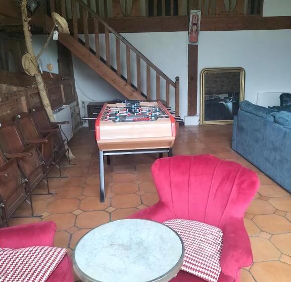 住宿加早餐  Chambres 2 Personnes Dans Notre Maison Girondine