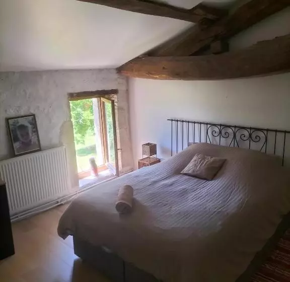 Aamiaismajoitus (B&B) Chambres 2 Personnes Dans Notre Maison Girondine