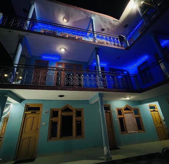 Bed and Breakfast Eretz Of Heights