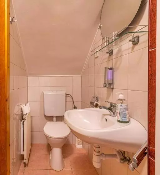 Aamiaismajoitus (B&B) Kisduna étterem Panzió