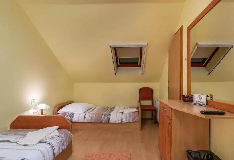 Aamiaismajoitus (B&B) Kisduna étterem Panzió