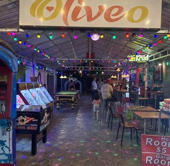 Aamiaismajoitus (B&B) Oliveo