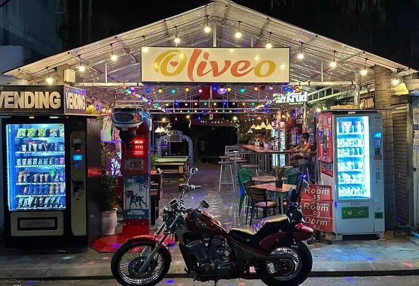 Aamiaismajoitus (B&B) Oliveo