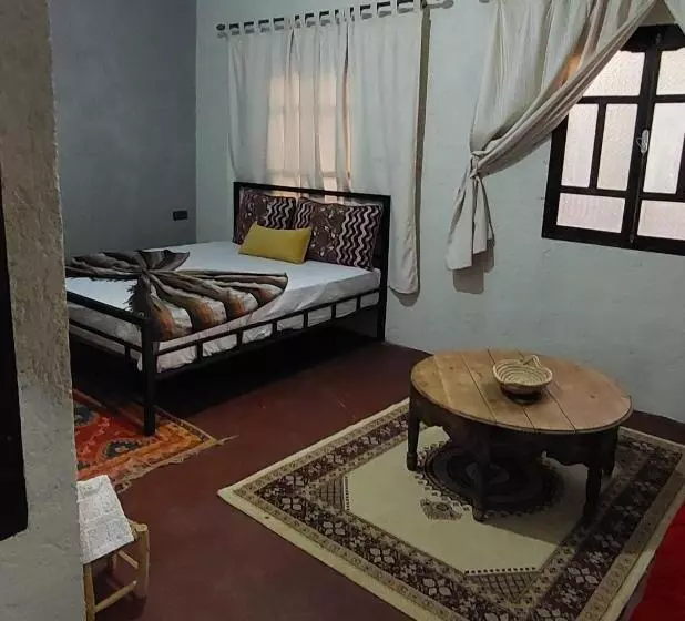 Aamiaismajoitus (B&B) Riad Dar Idsalah