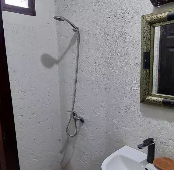 Aamiaismajoitus (B&B) Riad Dar Idsalah