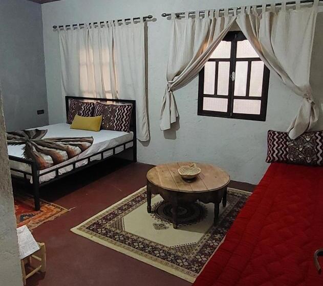 Bed and Breakfast Riad Dar Idsalah