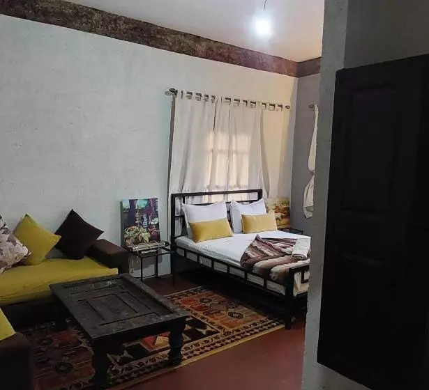 Aamiaismajoitus (B&B) Riad Dar Idsalah