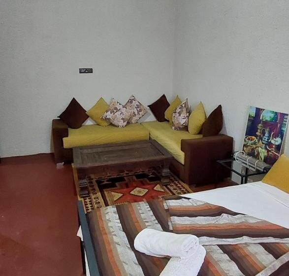 Bed and Breakfast Riad Dar Idsalah