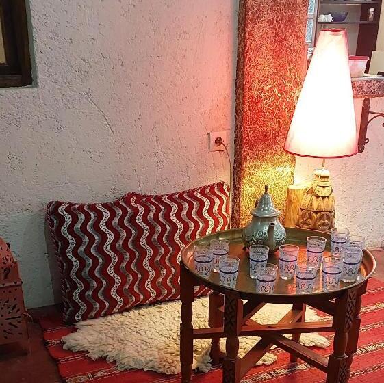 Bed and Breakfast Riad Dar Idsalah
