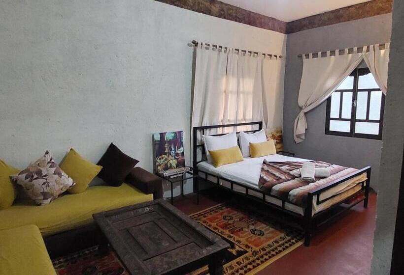 Bed and Breakfast Riad Dar Idsalah