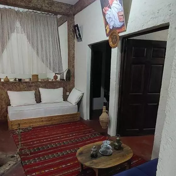 Aamiaismajoitus (B&B) Riad Dar Idsalah