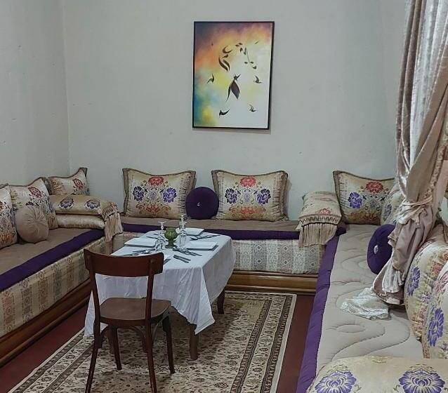 Bed and Breakfast Riad Dar Idsalah