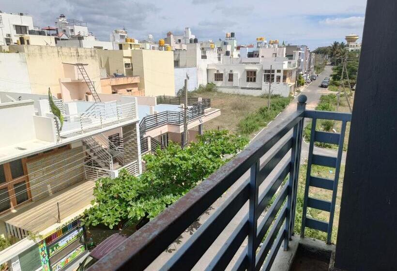 住宿加早餐  Sahara Premium Family Homestay