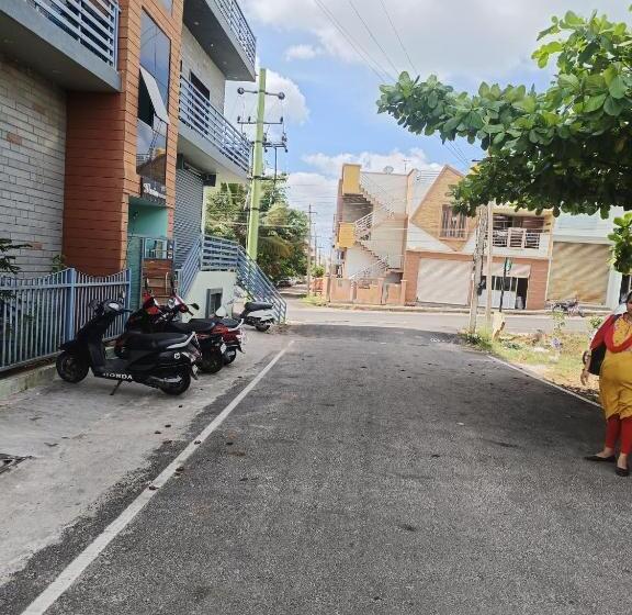 住宿加早餐  Sahara Premium Family Homestay