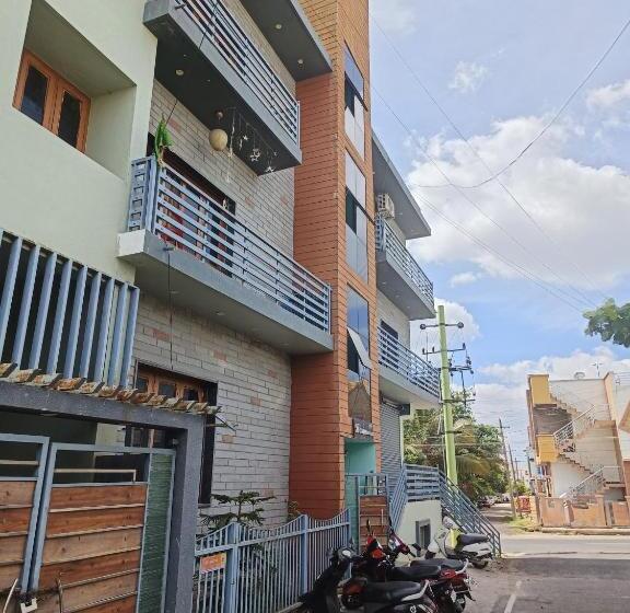 住宿加早餐  Sahara Premium Family Homestay