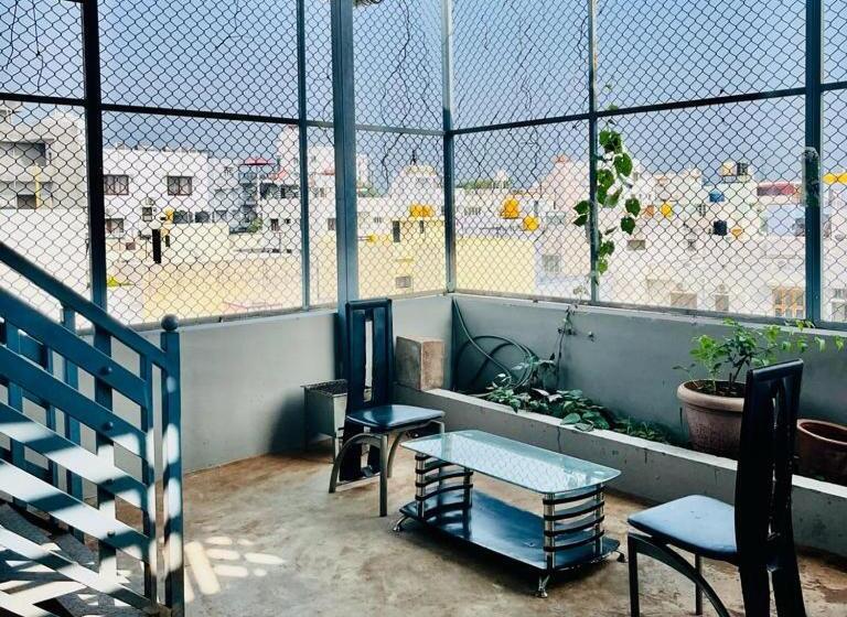 住宿加早餐  Sahara Premium Family Homestay