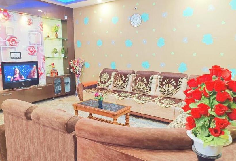 住宿加早餐  Sahara Premium Family Homestay