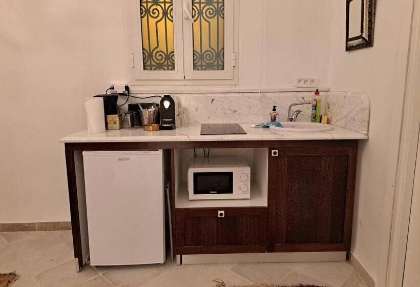 Bed & Breakfast Si Brahim Studio Piscine, Sidi Bou Saïd