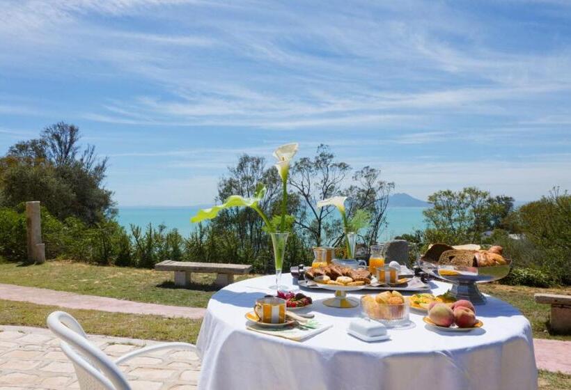 Bed & Breakfast Si Brahim Studio Piscine, Sidi Bou Saïd