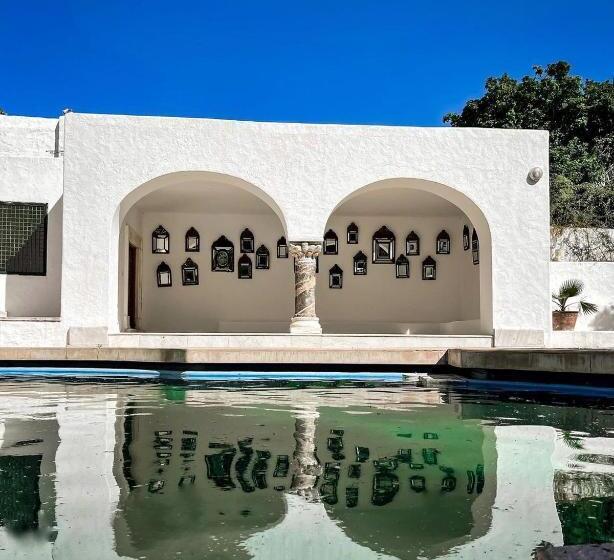 Bed & Breakfast Si Brahim Studio Piscine, Sidi Bou Saïd