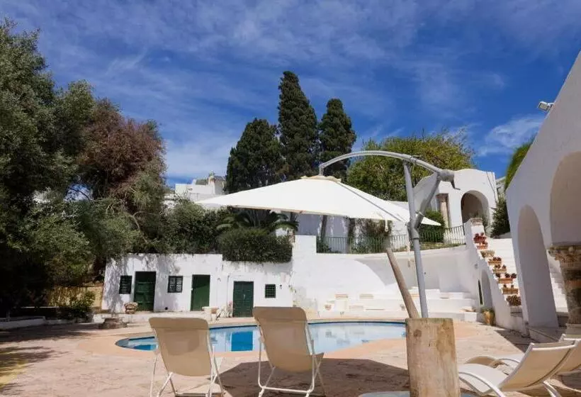 تختخواب و صبحانه Si Brahim Studio Piscine, Sidi Bou Saïd