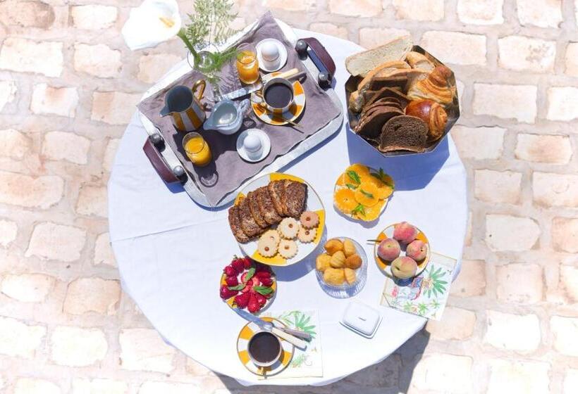 Bed & Breakfast Si Brahim Studio Piscine, Sidi Bou Saïd