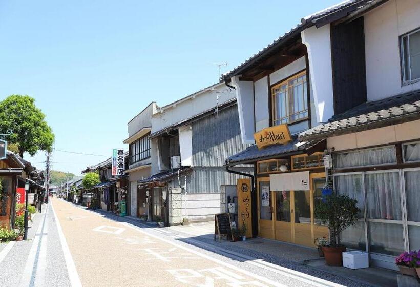 בית מלון כפרי みつくり